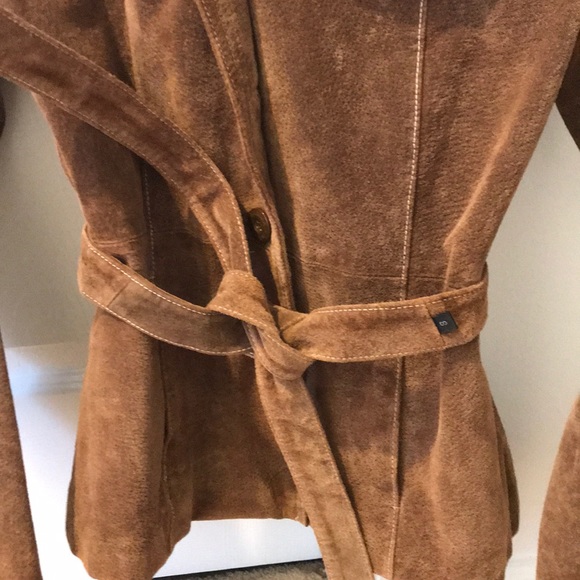 Suede Jacket - Picture 2 of 3